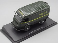 Renault 1000kg Post Van - Atlas Editions