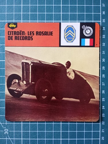 Fiche auto circa - fiche,