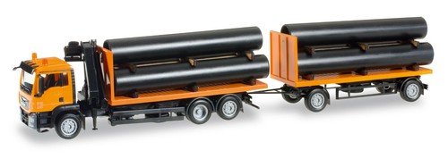 Herpa 305631 man tgs - man,
