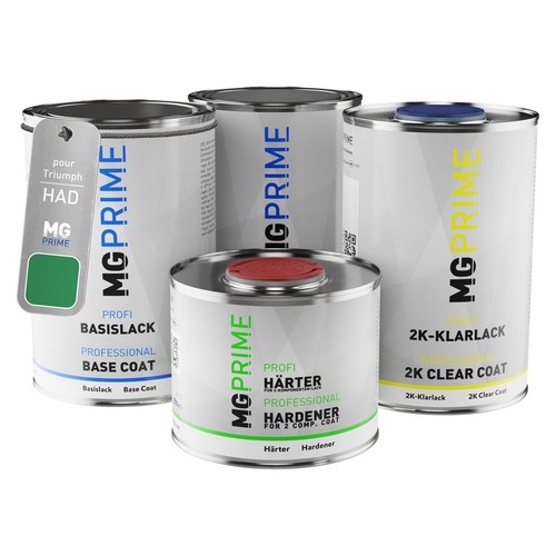 Peinture voiture kit pot - peinture,