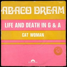 ABACO DREAM - Life And Death