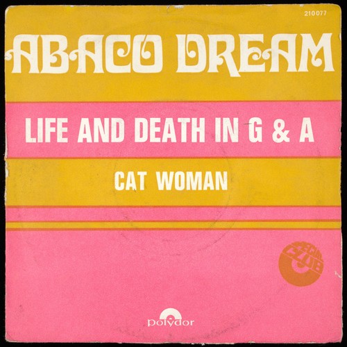 Abaco dream life and - -, death