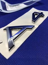 Logo Emblème Badge Monogramme