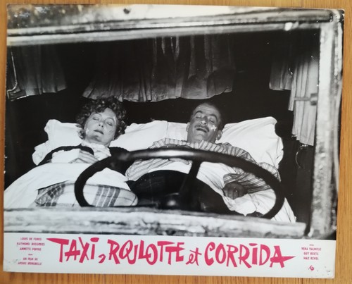 Louis funes taxi - funes,