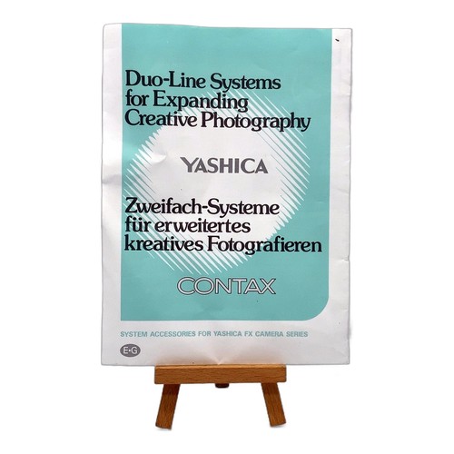 Yashica contax - /,