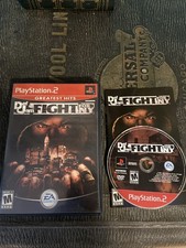 Def Jam: Fight for NY PlayStation 2 Tested CIB PS2 Complete With Manual
