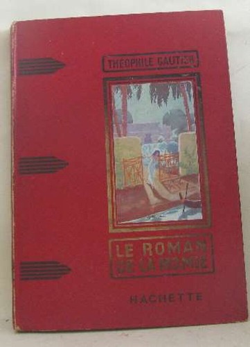 Roman momie gautier - la,