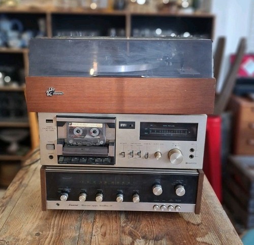 Lot materiel fi sansui - lot, hi