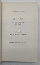 Carlo Goldoni Mazenod Les