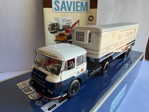 Ixo altaya camions saviem - camions,