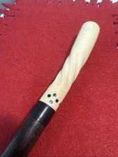 Belle Canne De Collection 19 Eme Joli Pommeau 