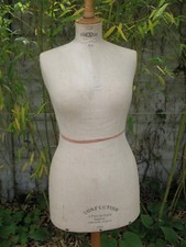 Mannequin STOCKMAN fabrication