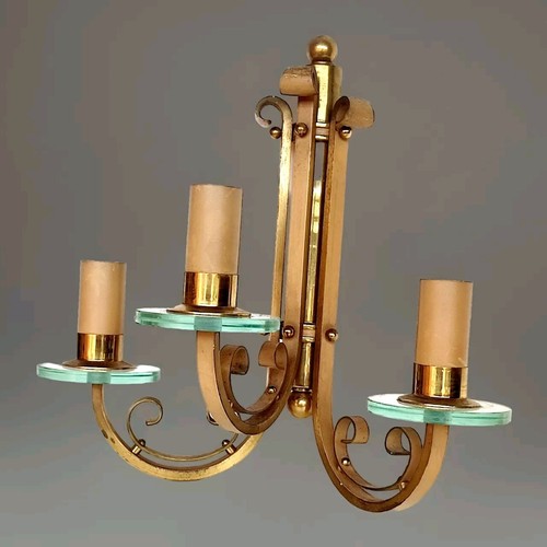 Magnifique applique art - art, deco