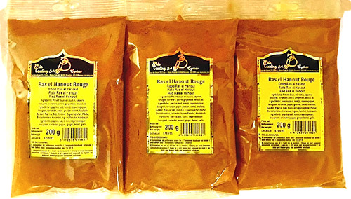600 ras hanout - 600,