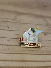 Pin's Pins Pin Enamel 27 Manufacturer Water Heater "PACIFIC" Le Plombier 