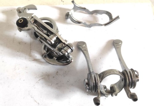 Huret luxe touring derailleur - luxe,