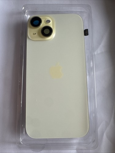 Vitre arrière complet iphone - vitre,