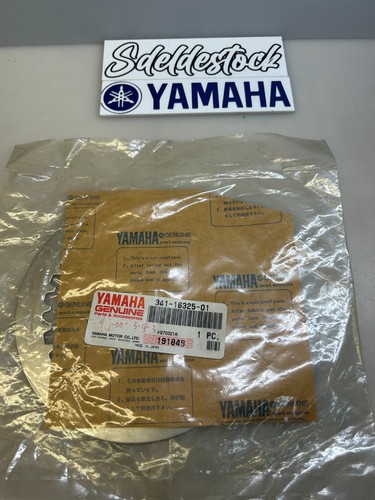 Disque embrayage yamaha - 1, 2
