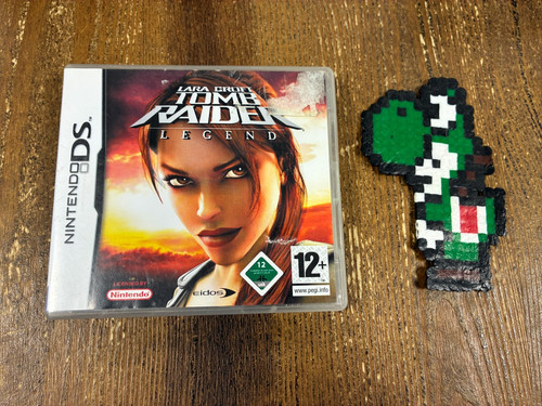 Tomb raider legend jeux - jeux,