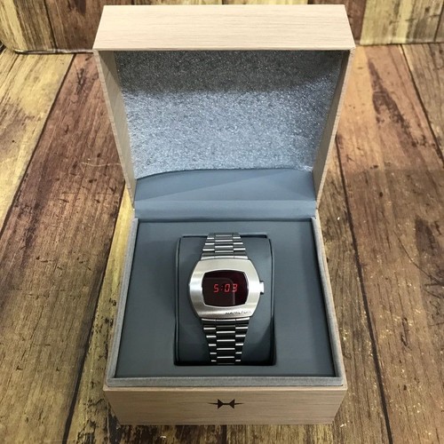 Montre homme hamilton pulsar - homme,