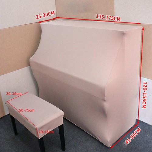 Housse piano extensible - housse,