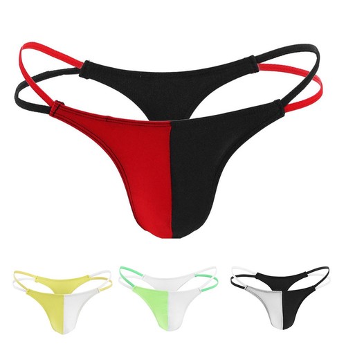 String homme sous vêtement