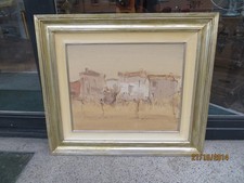 Renzo CODOGNOTTO (26636) Oil Painting on Canvas