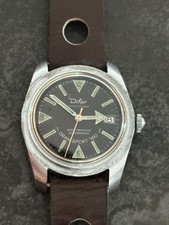 Ancienne Montre De Plongée