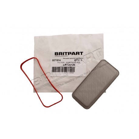 Filtre refroidisseur egr - filtre,