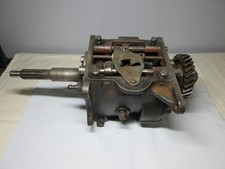 Ford GPW Jeep T84 Transmission Assembly GPW 7006 "F" Marked