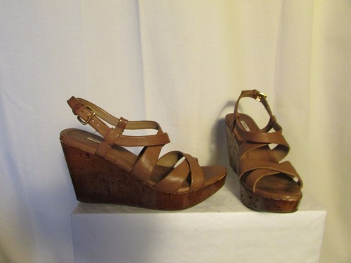Sandales compensées miu - sandales,