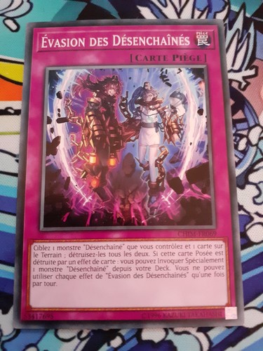 Carte évasion des - carte,