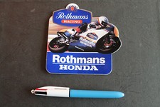 Autocollant / Sticker - MOTO -
