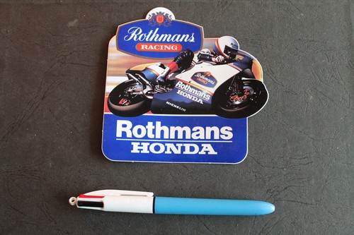 Autocollant sticker moto - /,