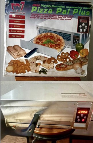 Wisco pizza pal plus - pal,