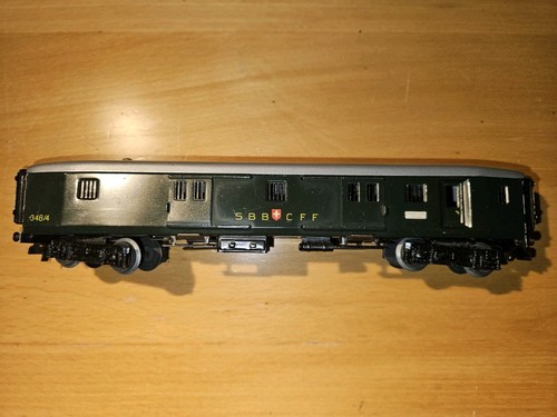 Märklin 4017 348 - märklin, cff