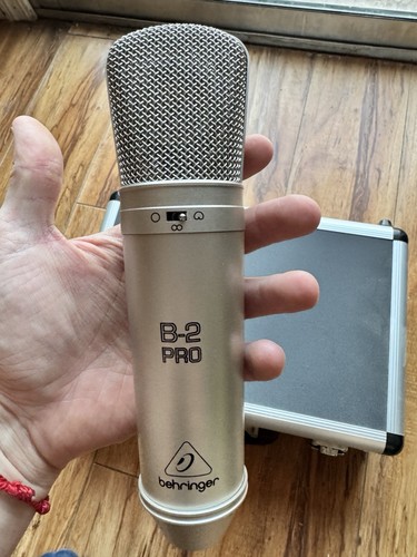 Behringer pro condenser - behringer,