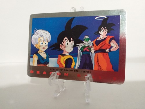 Carte dragon ball - carte, z