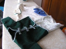 vetement de poupée ou poupon