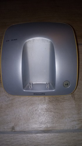 Telephone philips 230 - cd,