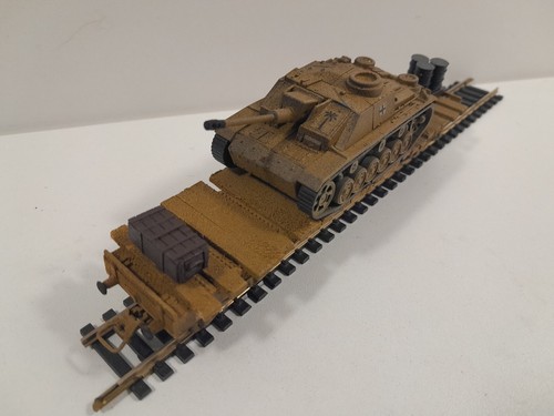 Hofret wagon char tank - hofret,