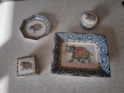 Wedgwood boites coffret vide - wedgwood,
