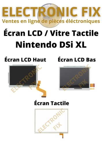 Nintendo dsi écran lcd - xl,