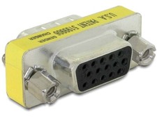 Adaptateur VGA femelle -
