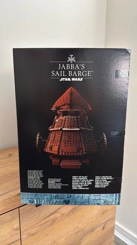 Lego 75397 star wars - 75397, jabba's