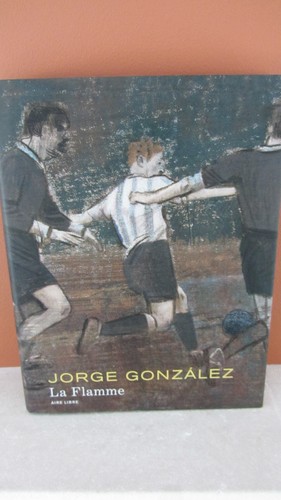 Flamme gonzalez tirage - la, ,