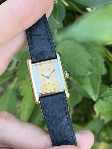 Montre mécanique vintage