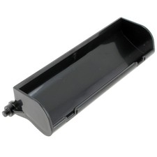 Poignee noire l=140, 764730231