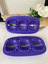 825⚜️ Tupperware utensil set molds for sorting slippers party