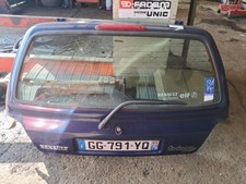 Malle/Hayon arriere RENAULT